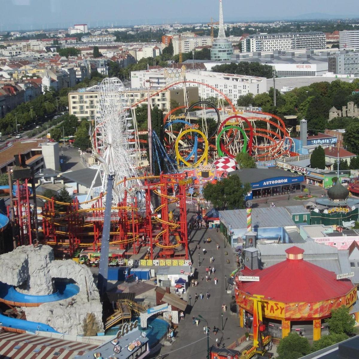 Prater Urban Retreat Near City Centre 비엔나 외부 사진